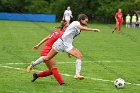 WSoc vs BSU  Wheaton College Women’s Soccer vs Bridgewater State University. - Photo by Keith Nordstrom : Wheaton, Women’s Soccer
